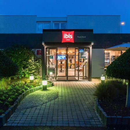 فندق Ibis Tours Nord المظهر الخارجي الصورة