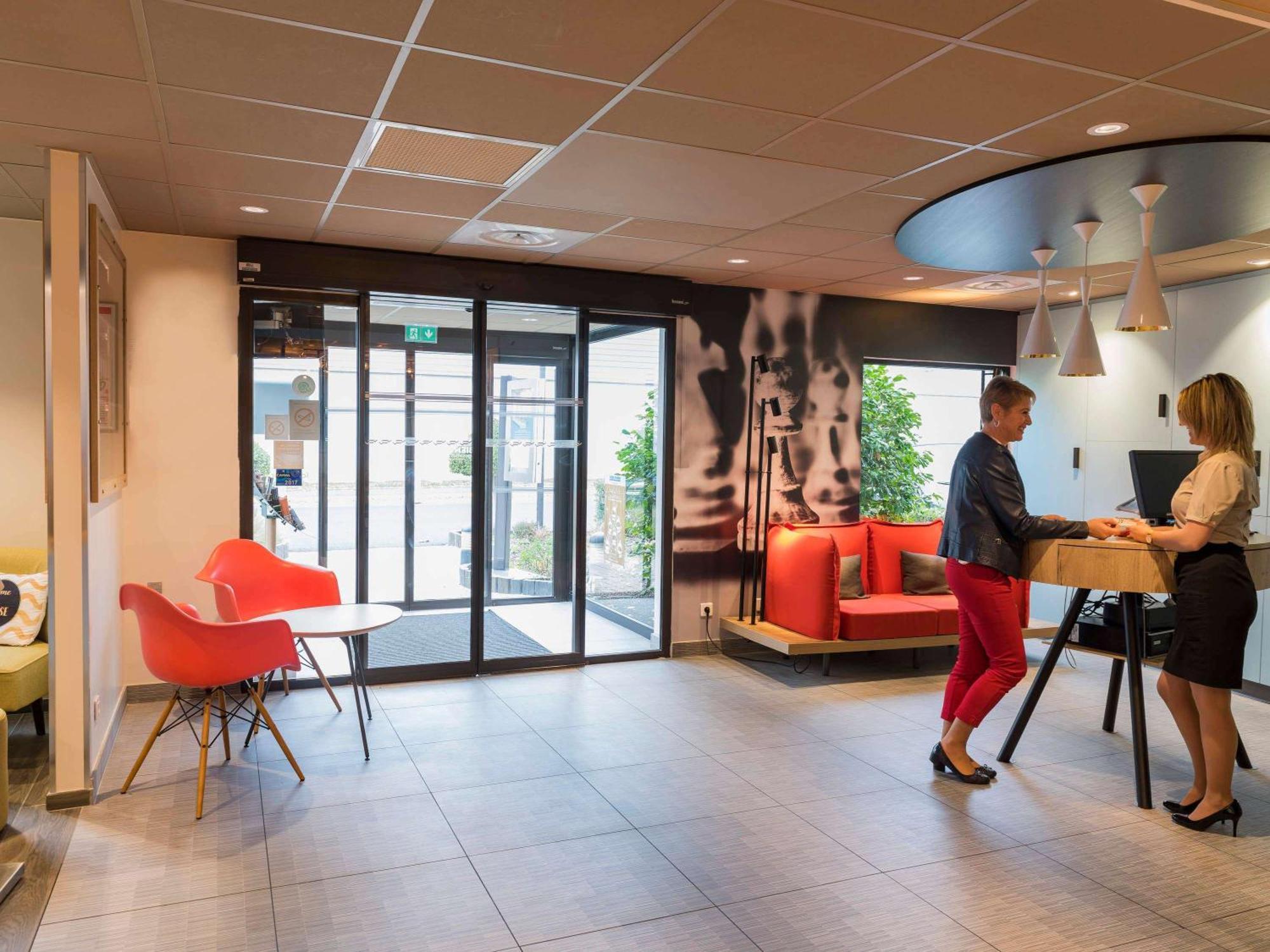 فندق Ibis Tours Nord المظهر الخارجي الصورة