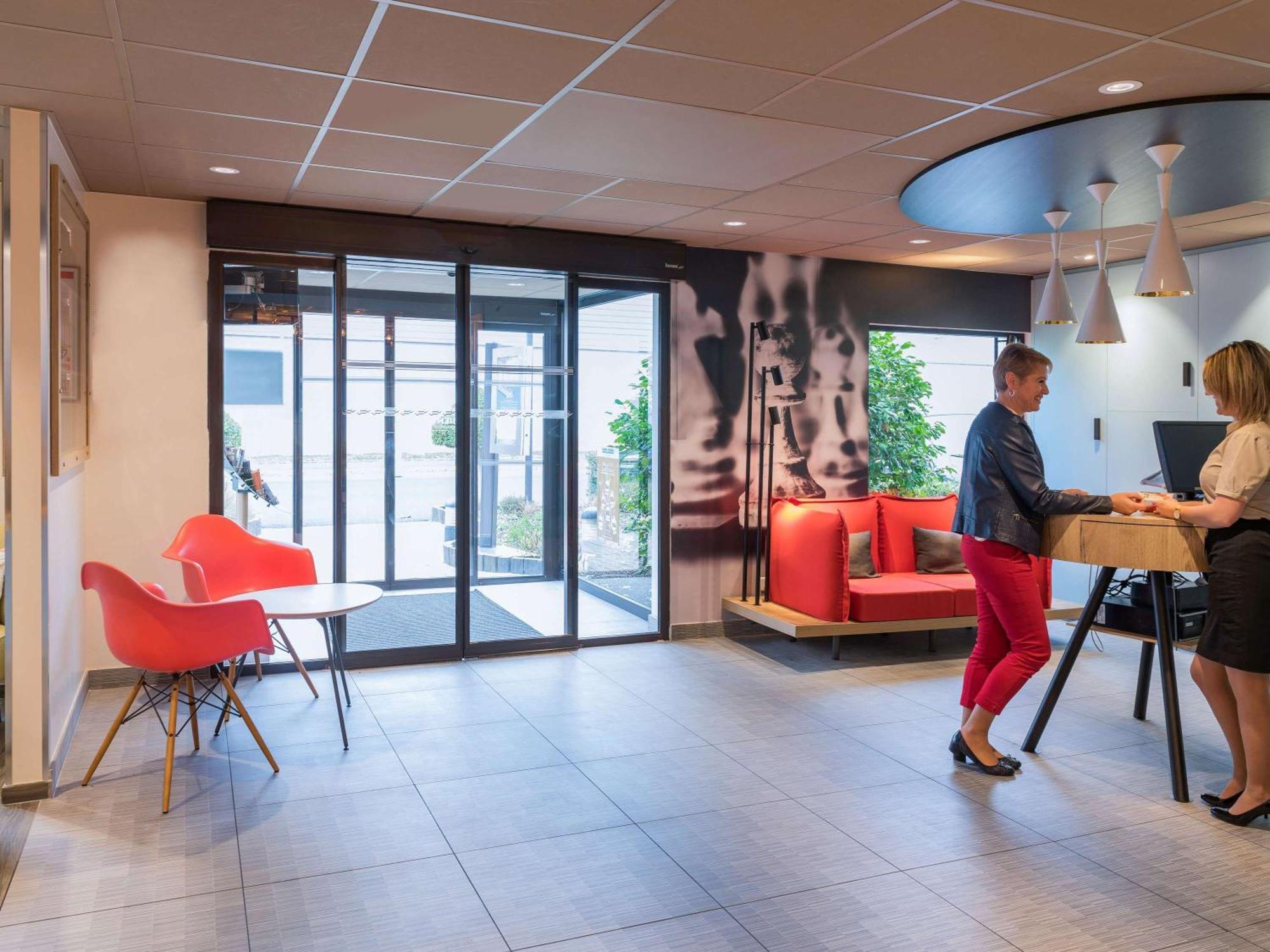 فندق Ibis Tours Nord المظهر الخارجي الصورة