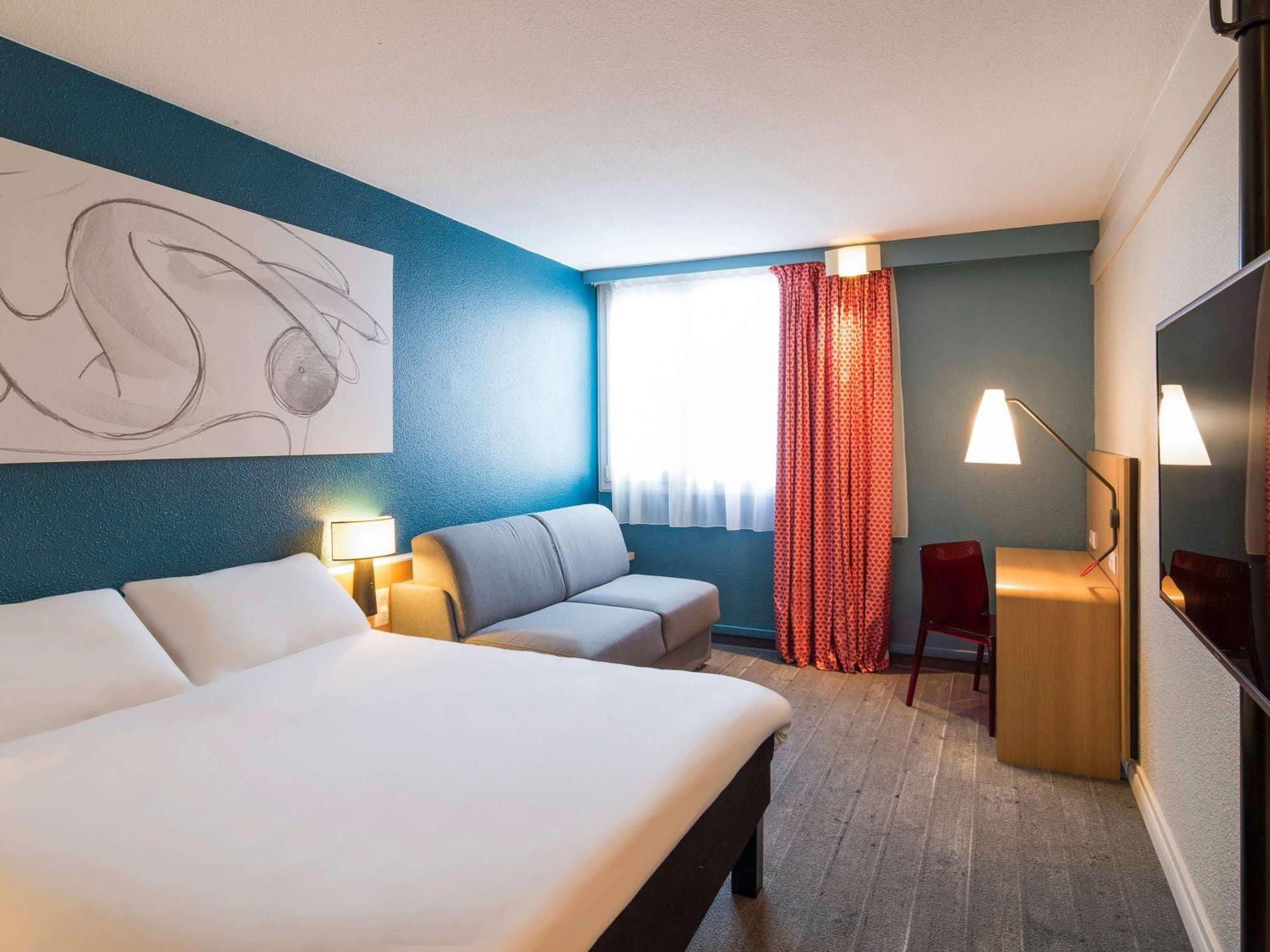 فندق Ibis Tours Nord المظهر الخارجي الصورة