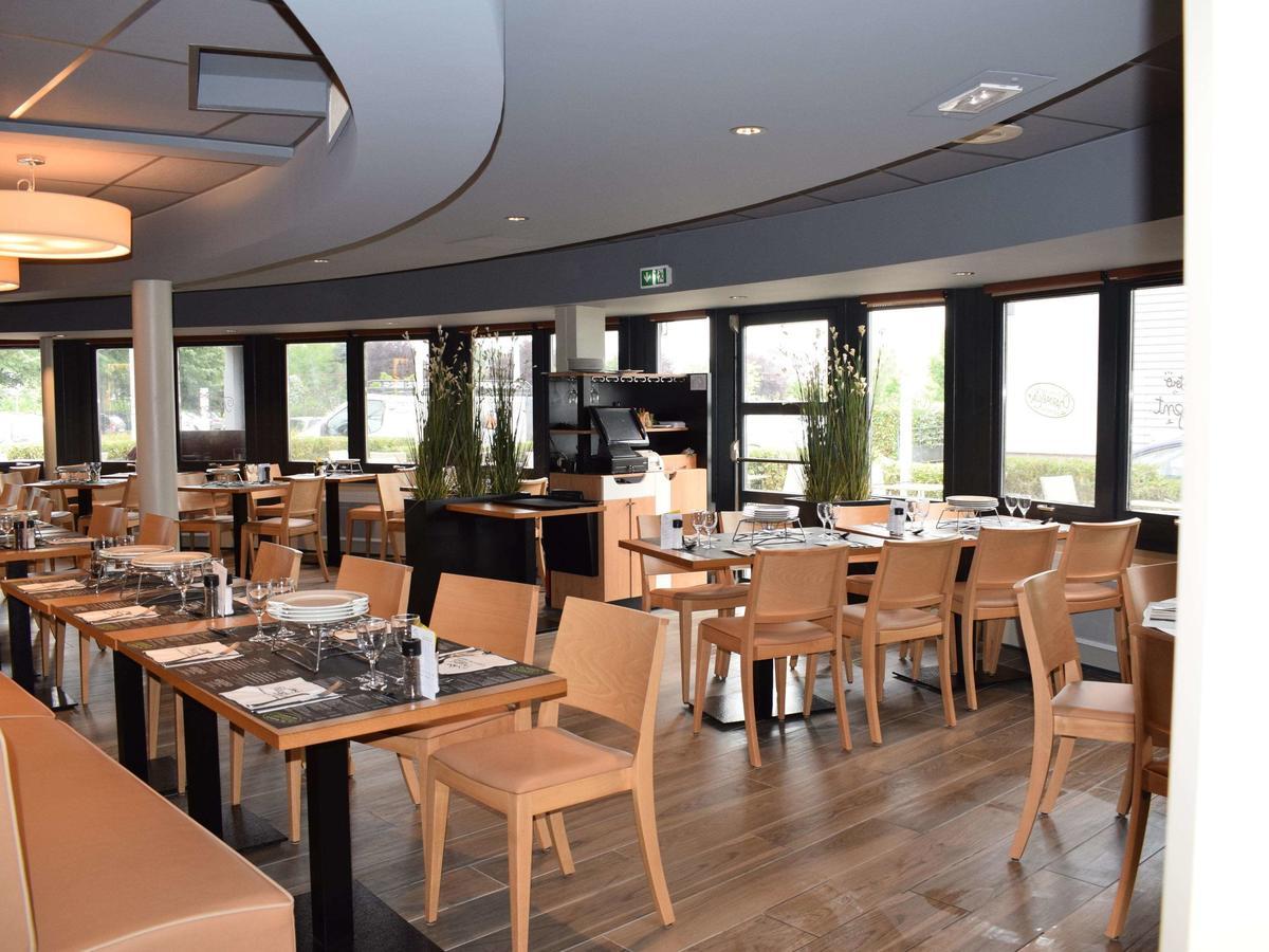 فندق Ibis Tours Nord المظهر الخارجي الصورة