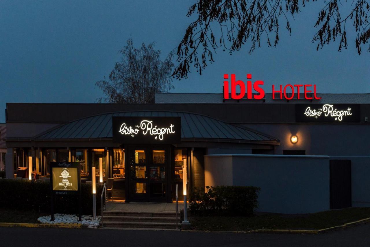 فندق Ibis Tours Nord المظهر الخارجي الصورة