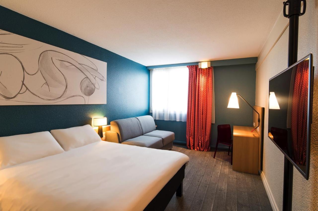 فندق Ibis Tours Nord المظهر الخارجي الصورة