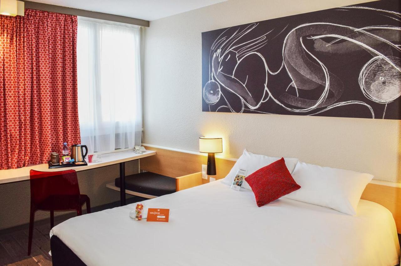 فندق Ibis Tours Nord المظهر الخارجي الصورة